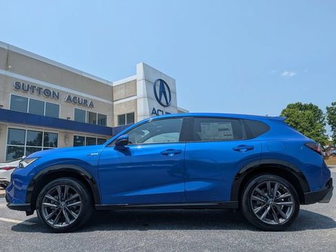 Certified 2025 Acura ADX A-Spec AWD/4WD image 13