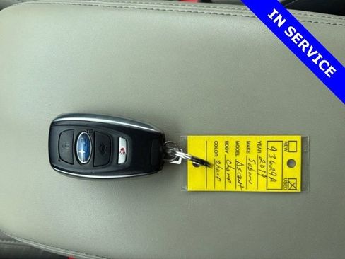 Used 2019 Subaru Ascent Premium w/ Popular Package #4 AWD/4WD image 9