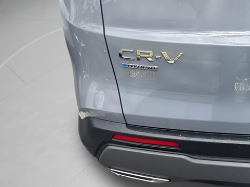 Certified 2024 Honda CR-V Sport image 27