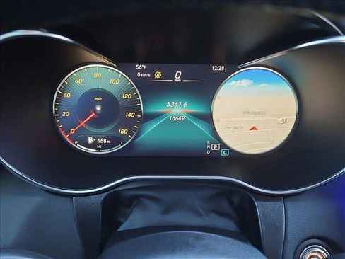 Used 2023 Mercedes-Benz GLC 300 4MATIC Coupe image 11