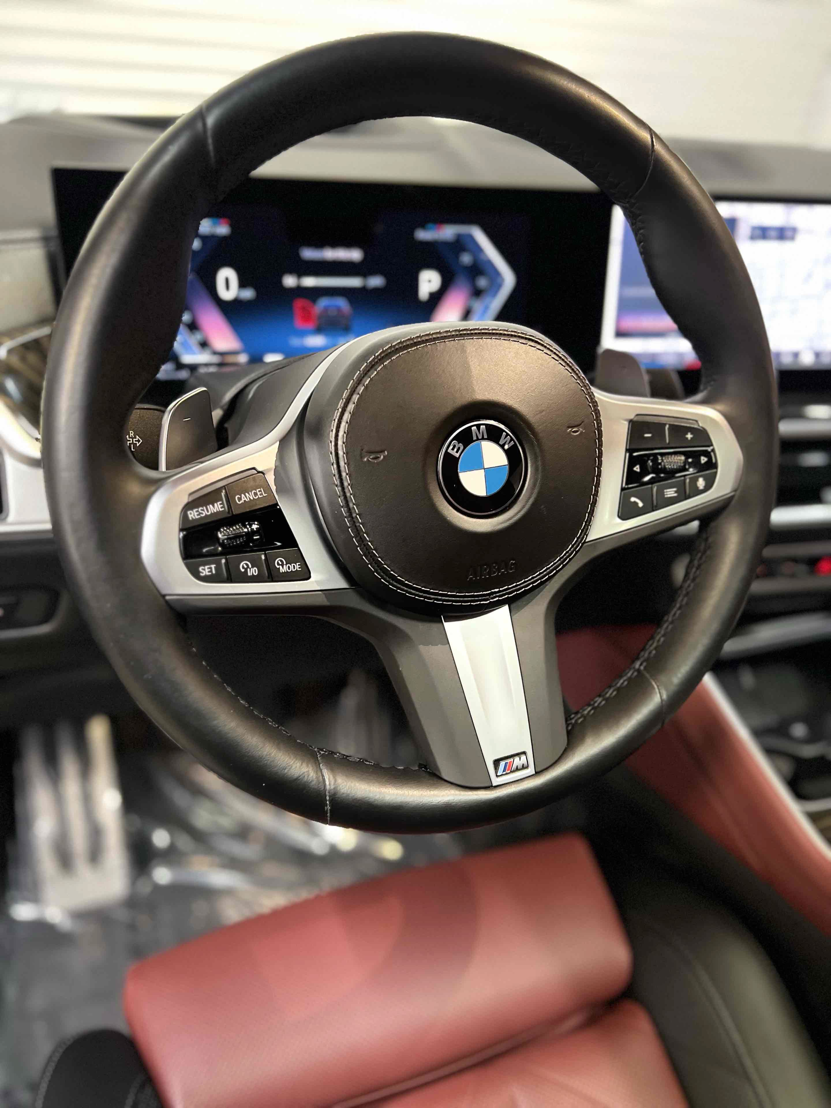 Used 2024 BMW X6 xDrive40i w/ Premium Package AWD/4WD image 40