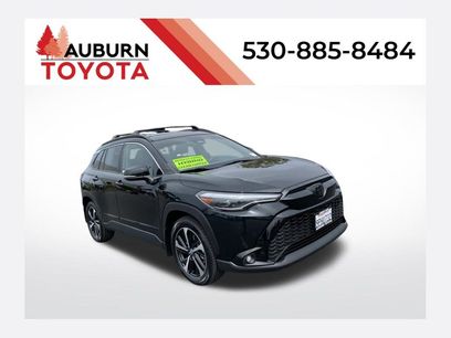 Used 2023 Toyota Corolla Cross AWD Hybrid w/ Convenience Package