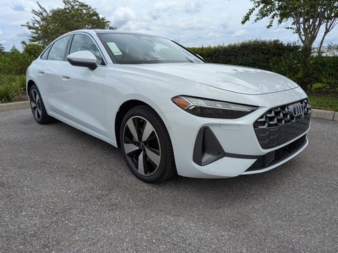 New 2025 Audi A5 2.0T Premium Plus image 1