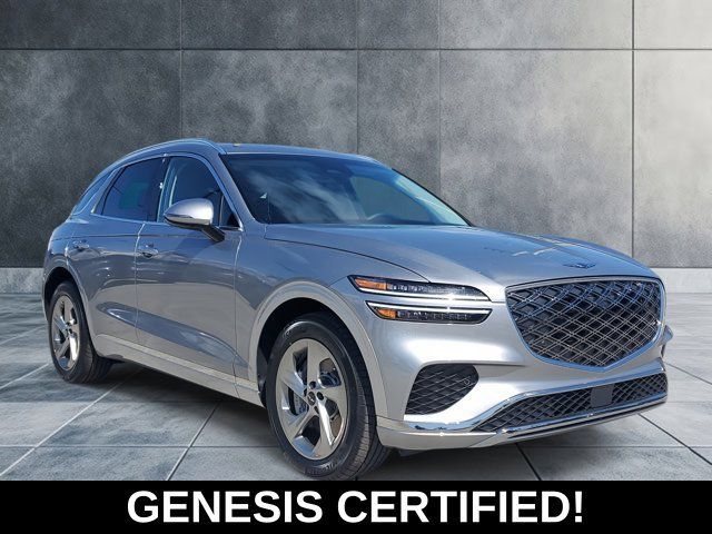 Used 2026 Genesis GV70 2.5T Select AWD/4WD image 1