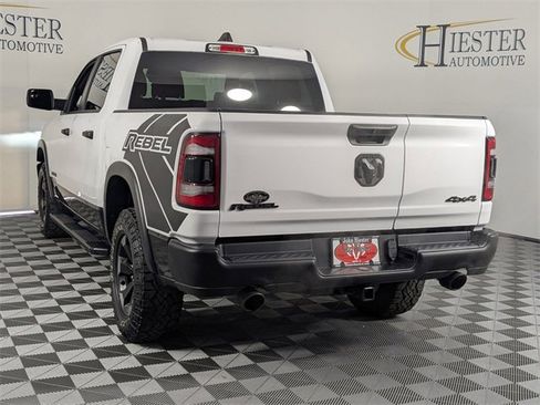 Used 2023 RAM 1500 Rebel w/ Trailer Tow Group image 5