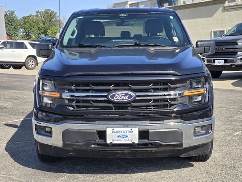 Used 2025 Ford F150 XLT w/ Equipment Group 301A Standard RWD image 2