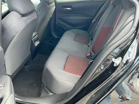 Used 2025 Toyota Corolla SE w/ SE Premium Package FWD image 49
