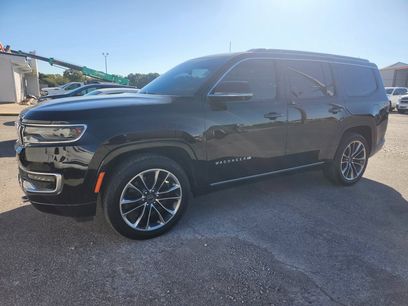 Used 2023 Jeep Wagoneer Series III w/ Premium Group I