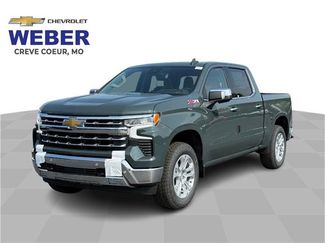 New 2026 Chevrolet Silverado 1500 LTZ w/ Technology Package video 1