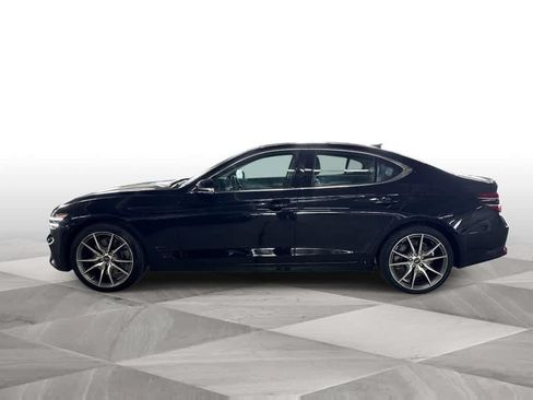 Used 2023 Genesis G70 3.3T RWD image 5