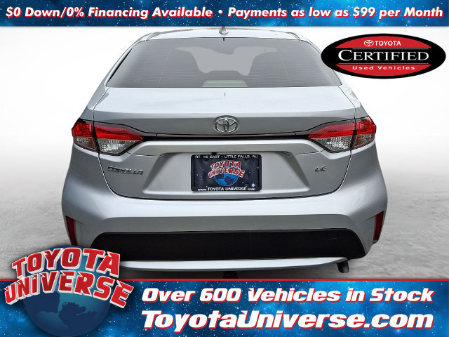 Used 2022 Toyota Corolla LE FWD image 5