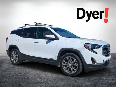 Used 2019 GMC Terrain SLT w/ Preferred Package