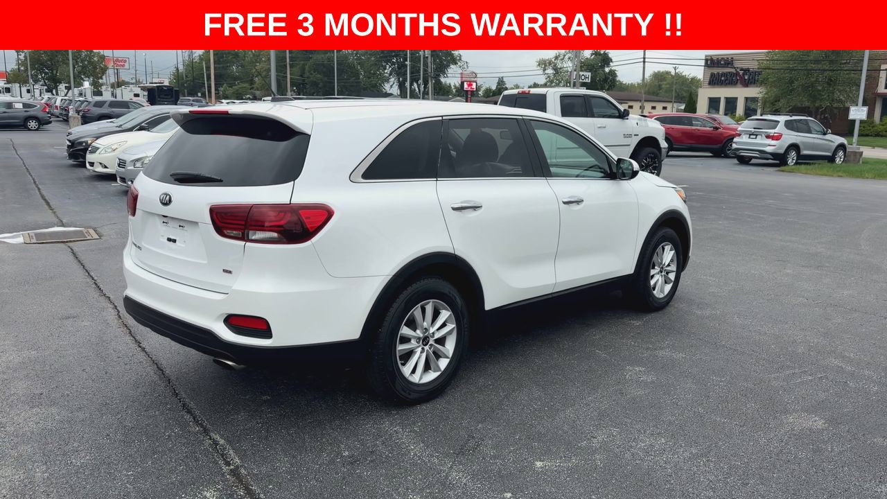 Used 2019 Kia Sorento L FWD image 8