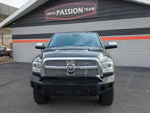 Used 2016 RAM 2500 Laramie w/ Cold Weather Group AWD/4WD image 8