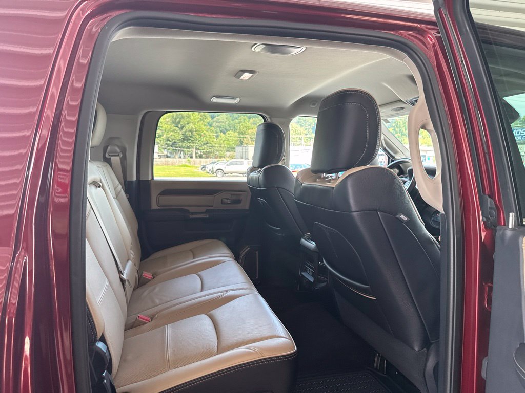 Used 2023 RAM 2500 Limited AWD/4WD image 24