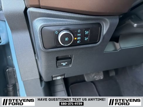 Used 2023 Ford Bronco Outer Banks image 23