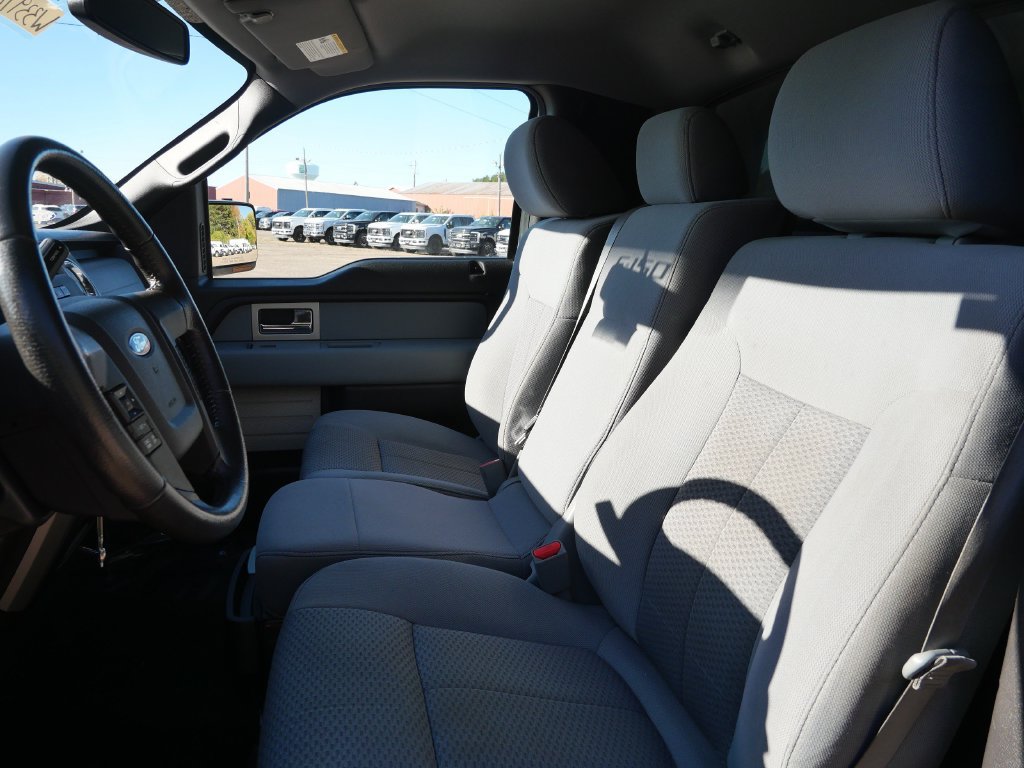Used 2011 Ford F150 XLT w/ XLT Convenience Pkg AWD/4WD image 14