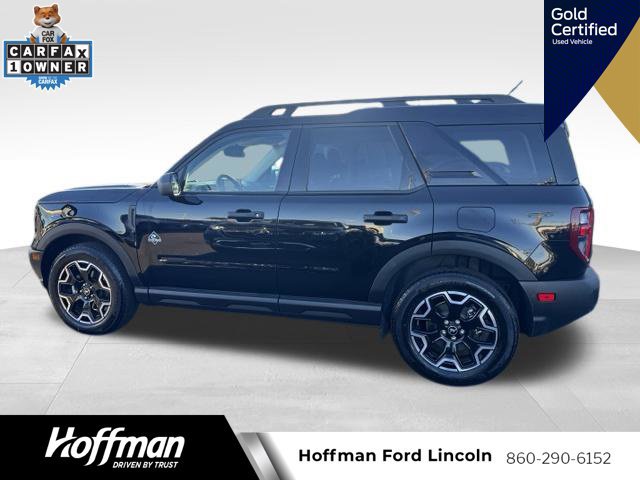 Certified 2026 Ford Bronco Sport Outer Banks AWD/4WD image 7