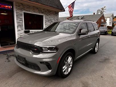Used 2022 Dodge Durango GT