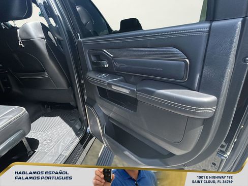 Used 2022 RAM 2500 Limited w/ Night Edition AWD/4WD image 32
