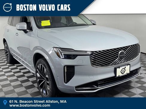 New 2026 Volvo XC90 B6 Ultra w/ Protection Package AWD/4WD image 3