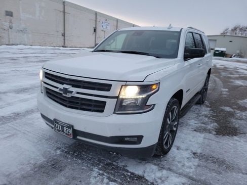 Used 2020 Chevrolet Tahoe Premier w/ RST 6.2L Performance Edition image 2