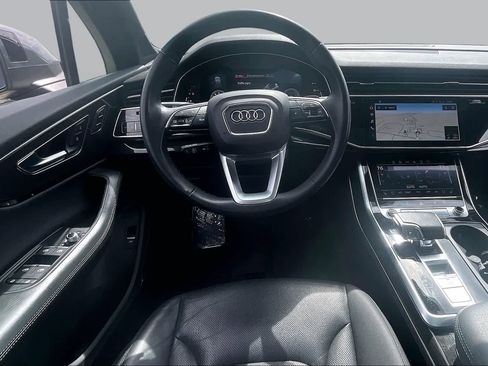 Used 2021 Audi Q7 3.0T Prestige w/ Prestige Package AWD/4WD image 5