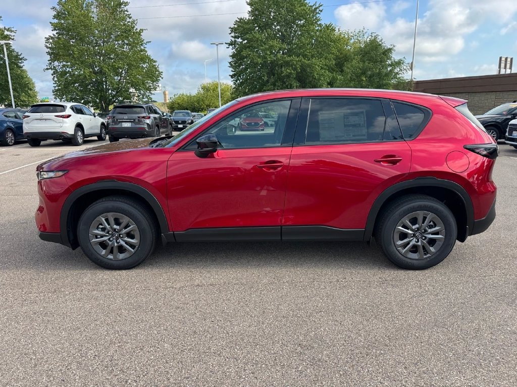 New 2026 MAZDA CX-5 Select AWD/4WD image 3