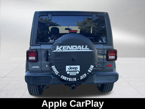 Certified 2020 Jeep Wrangler Sport image 7