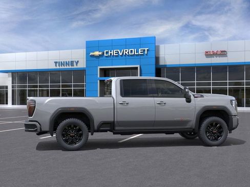 New 2026 GMC Sierra 2500 AT4 w/ AT4 Premium Plus Package image 5