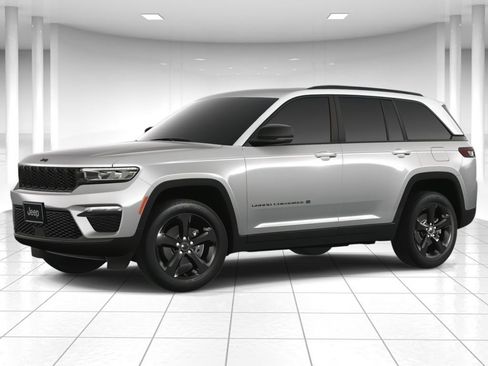 New 2025 Jeep Grand Cherokee Limited image 2