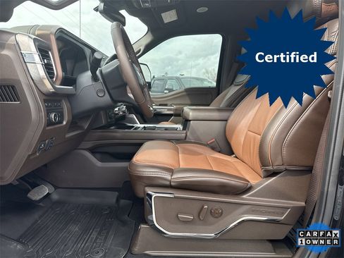 Certified 2024 Ford F250 King Ranch w/ FX4 Off-Road Package image 12