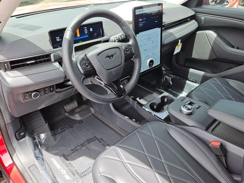 New 2024 Ford Mustang Mach-E Select w/ Comfort Package Lite image 8
