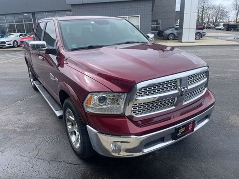 Used 2017 RAM 1500 Laramie w/ Convenience Group image 1