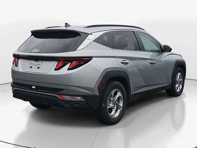 Used 2024 Hyundai Tucson SEL