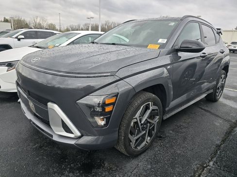 Used 2024 Hyundai Kona N Line image 3