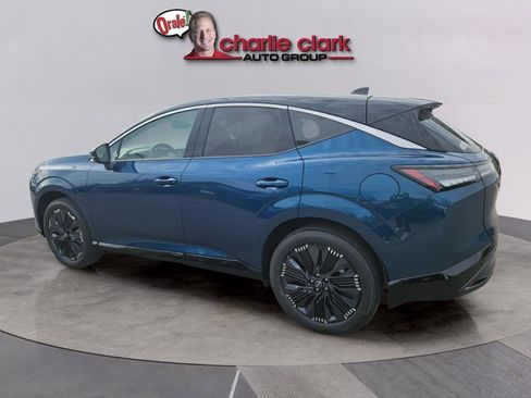 New 2026 Nissan Murano Platinum w/ Cargo Package AWD/4WD image 4