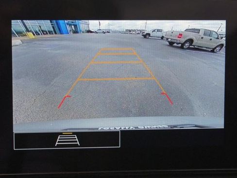 New 2026 Chevrolet Trax RS w/ Sunroof Package image 4