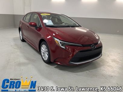 Used 2026 Toyota Corolla XLE