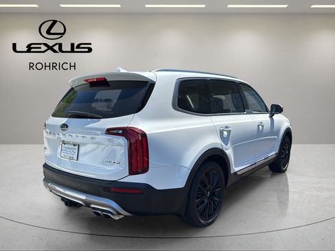 Used 2020 Kia Telluride SX w/ SX Prestige Package AWD/4WD image 6