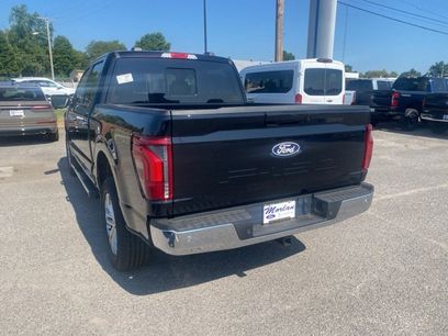 New 2025 Ford F150 Lariat w/ Equipment Group 501A Mid