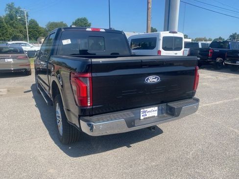 New 2025 Ford F150 Lariat w/ Equipment Group 501A Mid image 4