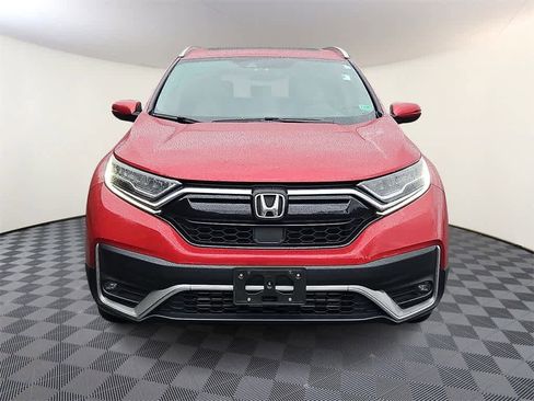 Used 2021 Honda CR-V Touring image 2