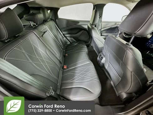 Certified 2022 Ford Mustang Mach-E Select image 25