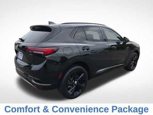 Used 2021 Buick Envision Preferred FWD image 4