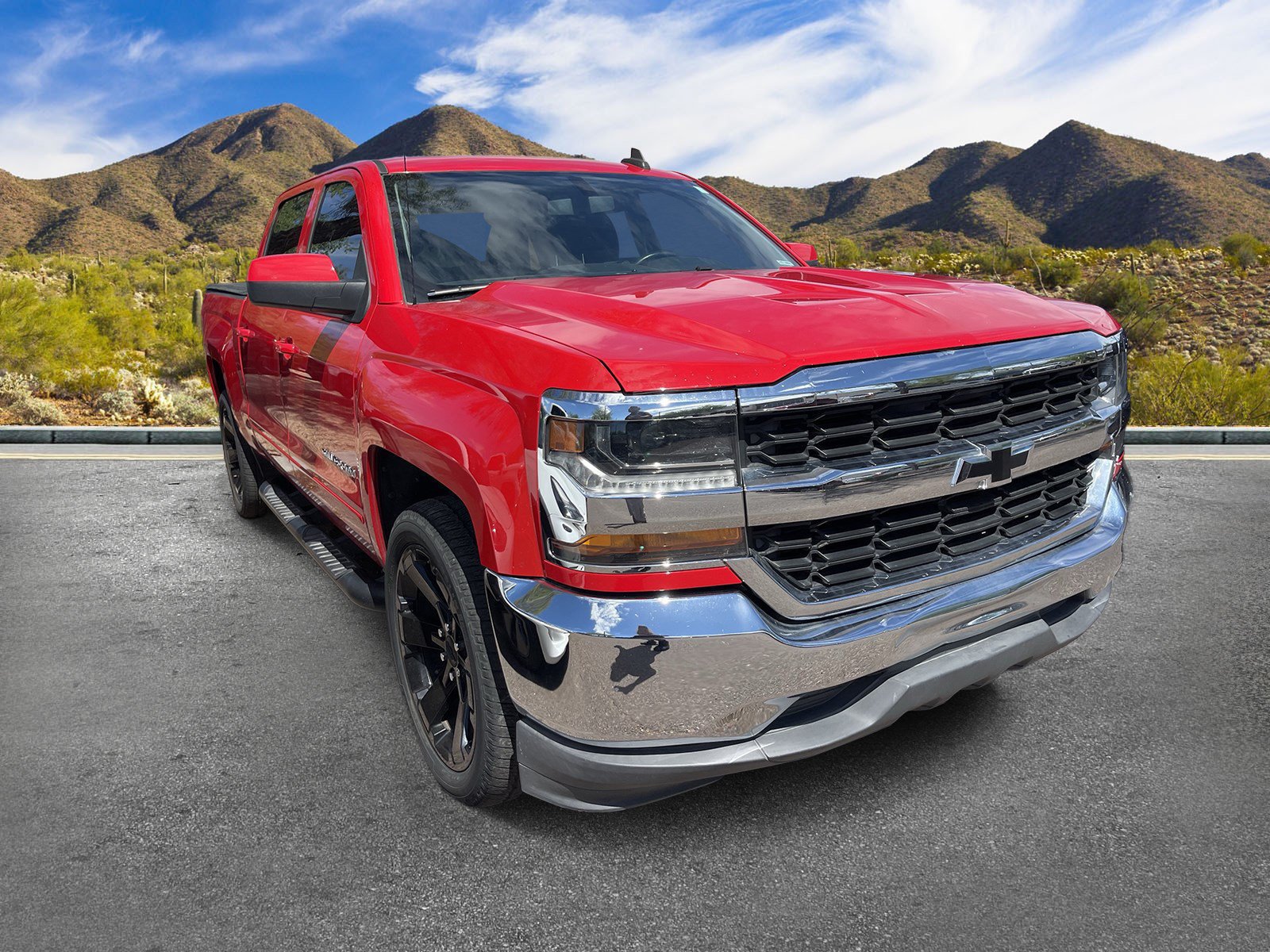 Used 2017 Chevrolet Silverado 1500 LT RWD image 3