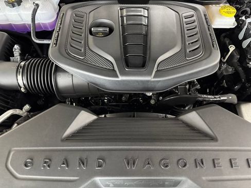 New 2026 Jeep Grand Wagoneer L Limited AWD/4WD image 7