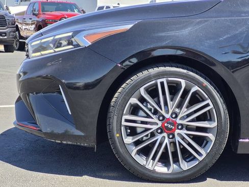 Used 2024 Kia Forte GT w/ GT2 Package FWD image 10