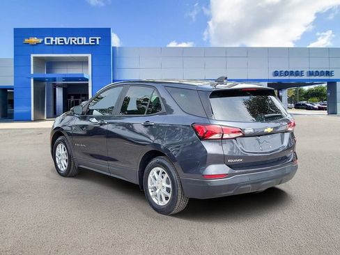 Certified 2022 Chevrolet Equinox LS AWD/4WD image 3