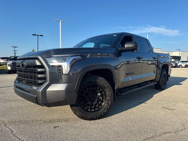 Used 2026 Toyota Tundra SR5 AWD/4WD 360° Tour